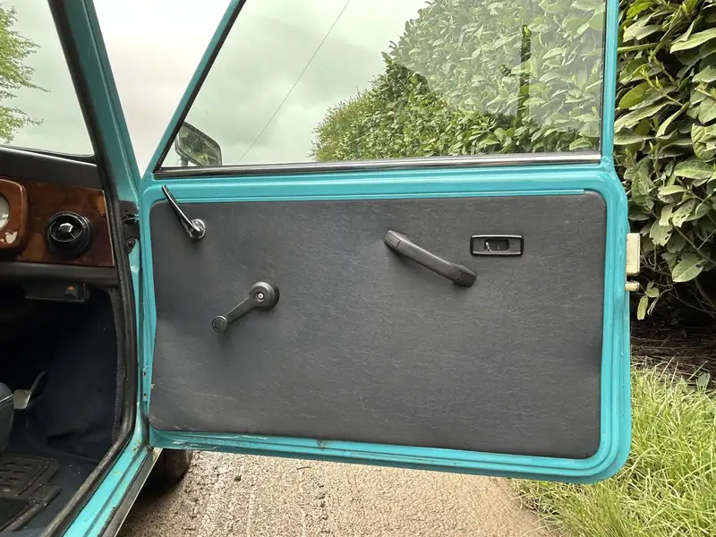 1963 Austin Mini MK 1 (998cc)-Sold