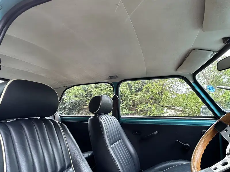 1963 Austin Mini MK 1 (998cc)-Sold