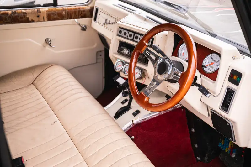 1990 Carbodies Hot Rod Taxi  (Chevrolet V8)-Sold