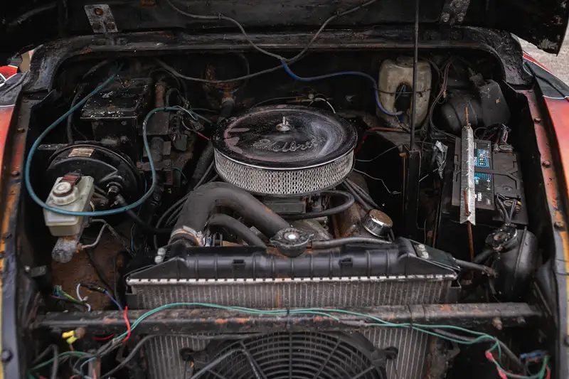 1990 Carbodies Hot Rod Taxi  (Chevrolet V8)-Sold