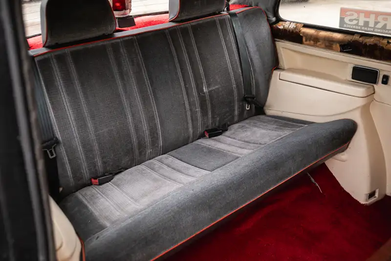 1990 Carbodies Hot Rod Taxi  (Chevrolet V8)-Sold