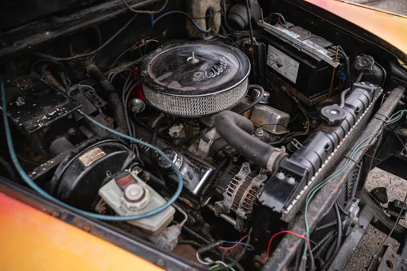 1990 Carbodies Hot Rod Taxi  (Chevrolet V8)-Sold
