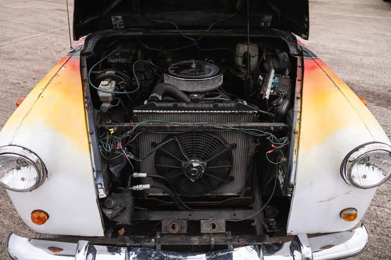 1990 Carbodies Hot Rod Taxi  (Chevrolet V8)-Sold