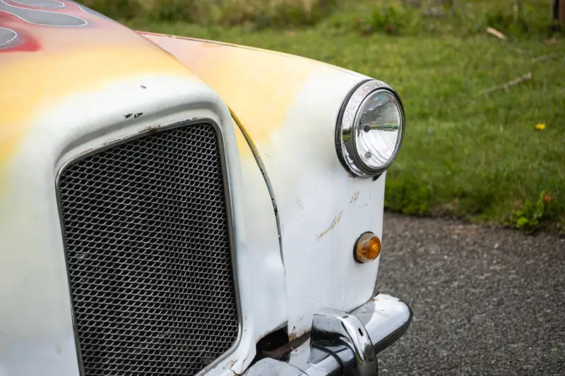 1990 Carbodies Hot Rod Taxi  (Chevrolet V8)-Sold