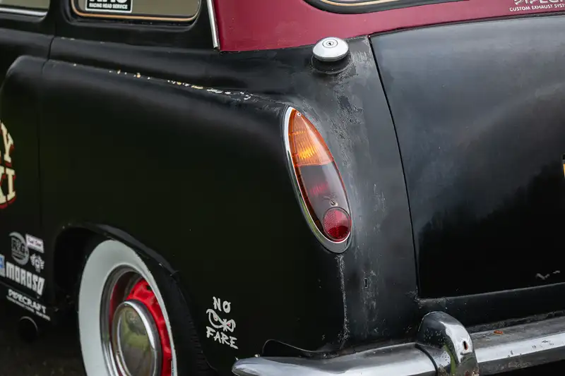 1990 Carbodies Hot Rod Taxi  (Chevrolet V8)-Sold
