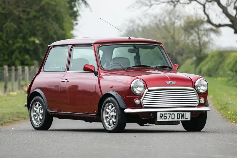 1998 Rover Mini Kensington-Sold