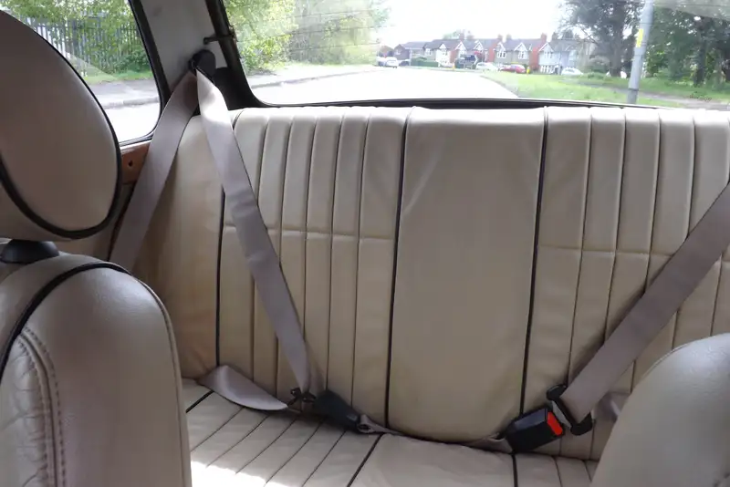 1998 Rover Mini Kensington-Sold