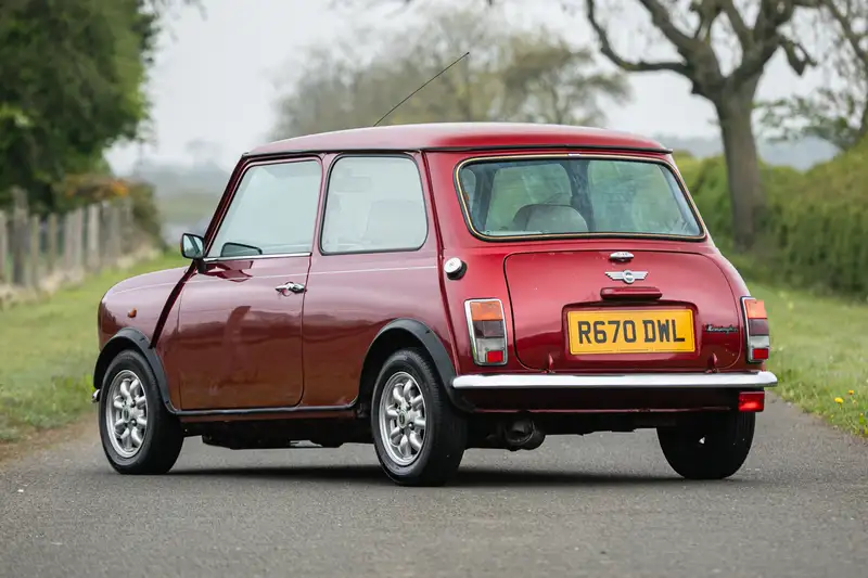 1998 Rover Mini Kensington-Sold