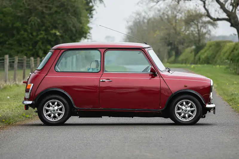 1998 Rover Mini Kensington-Sold