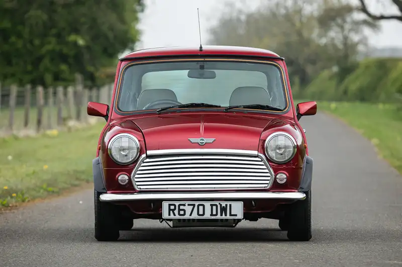 1998 Rover Mini Kensington-Sold