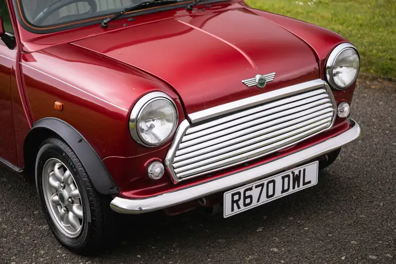 1998 Rover Mini Kensington-Sold