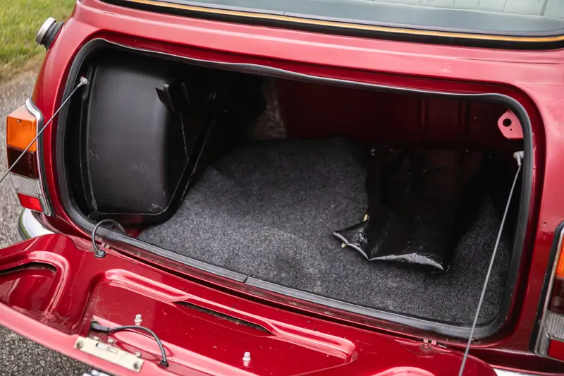 1998 Rover Mini Kensington-Sold