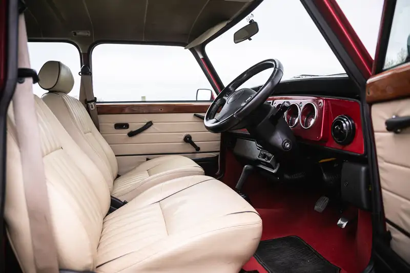 1998 Rover Mini Kensington-Sold