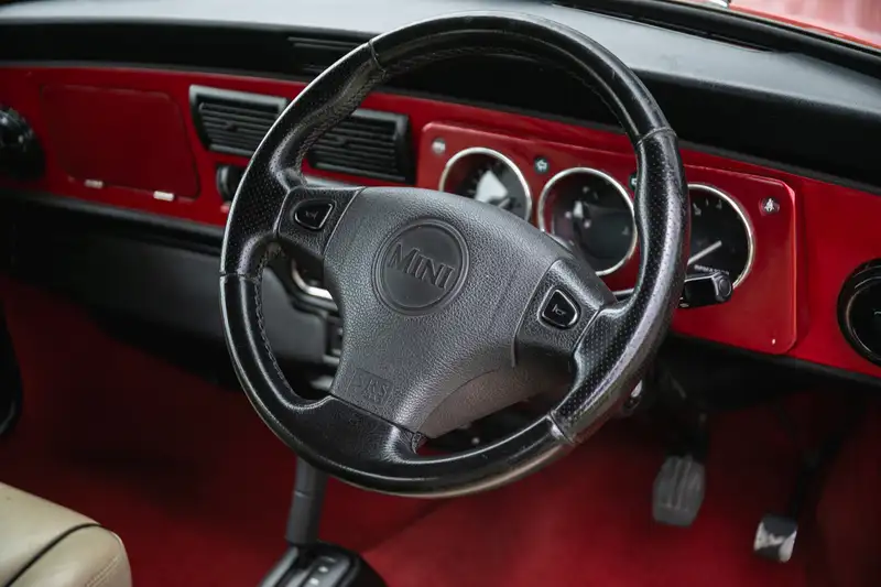 1998 Rover Mini Kensington-Sold