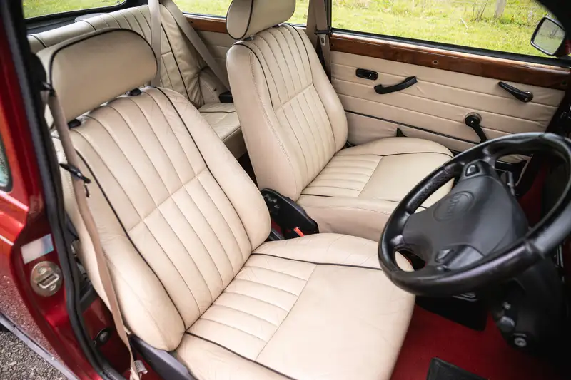 1998 Rover Mini Kensington-Sold