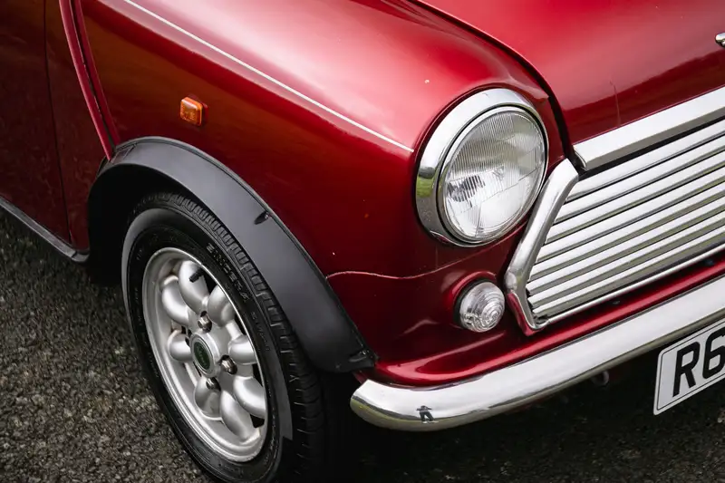 1998 Rover Mini Kensington-Sold