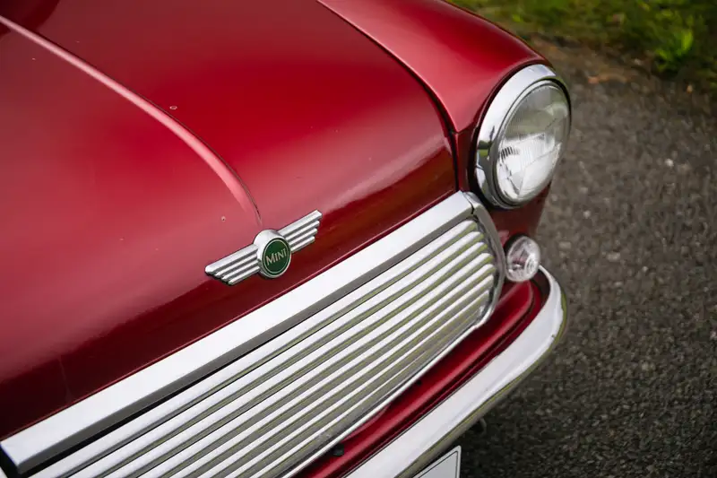 1998 Rover Mini Kensington-Sold