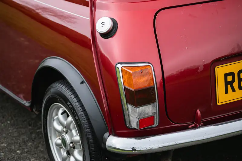 1998 Rover Mini Kensington-Sold