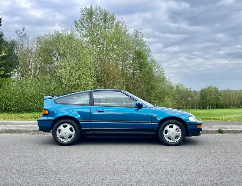 1991 Honda CRX VTEC -Sold