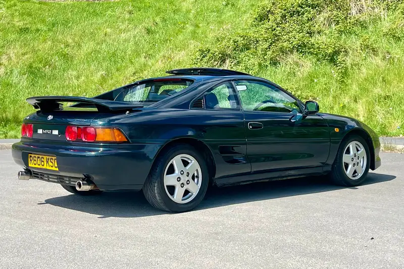 1997 Toyota MR2 (SW20)-Sold