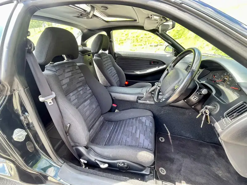 1997 Toyota MR2 (SW20)-Sold