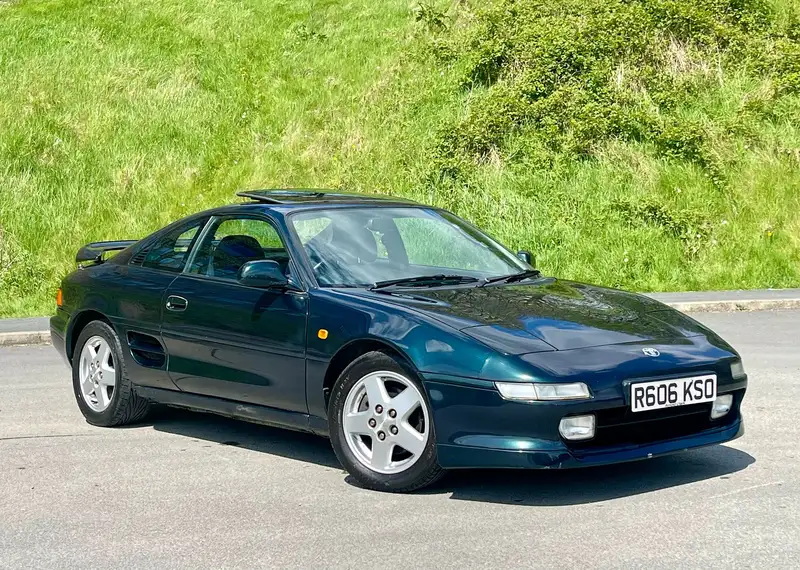 1997 Toyota MR2 (SW20)-Sold