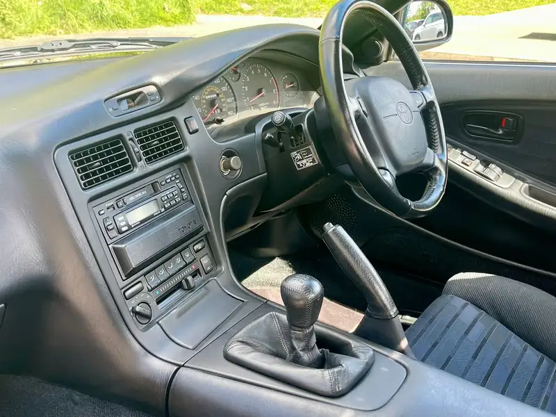 1997 Toyota MR2 (SW20)-Sold