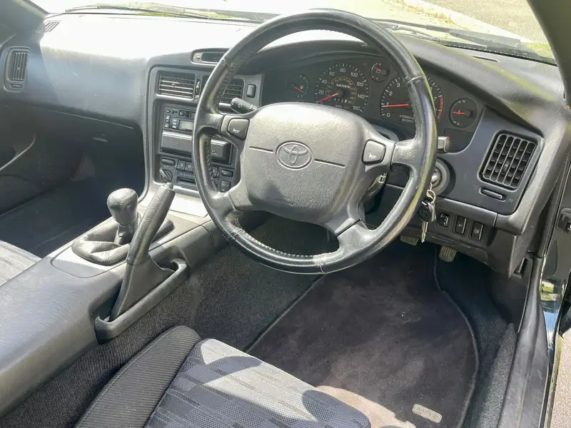 1997 Toyota MR2 (SW20)-Sold