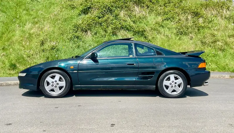 1997 Toyota MR2 (SW20)-Sold