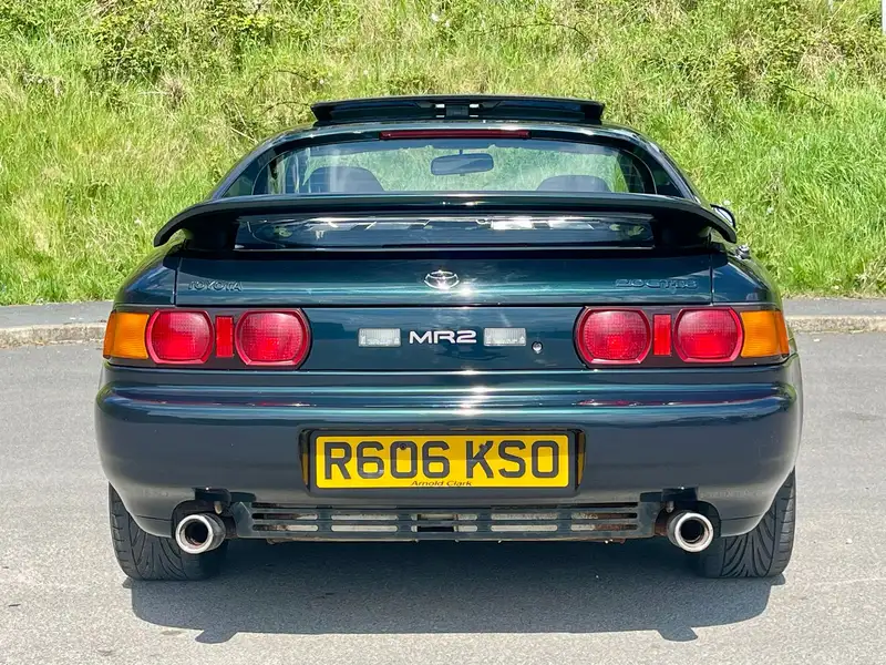 1997 Toyota MR2 (SW20)-Sold