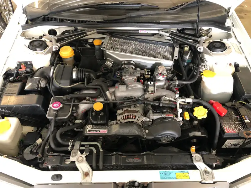 1995 Subaru Impreza WRX STI (GC8)-Sold