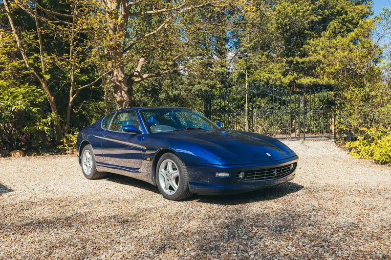 2000 Ferrari 456M GTA-Sold