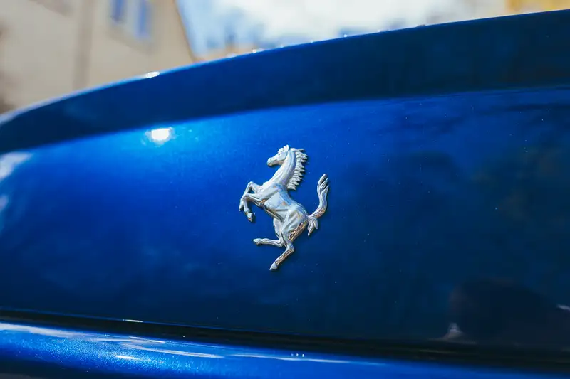 2000 Ferrari 456M GTA-Sold