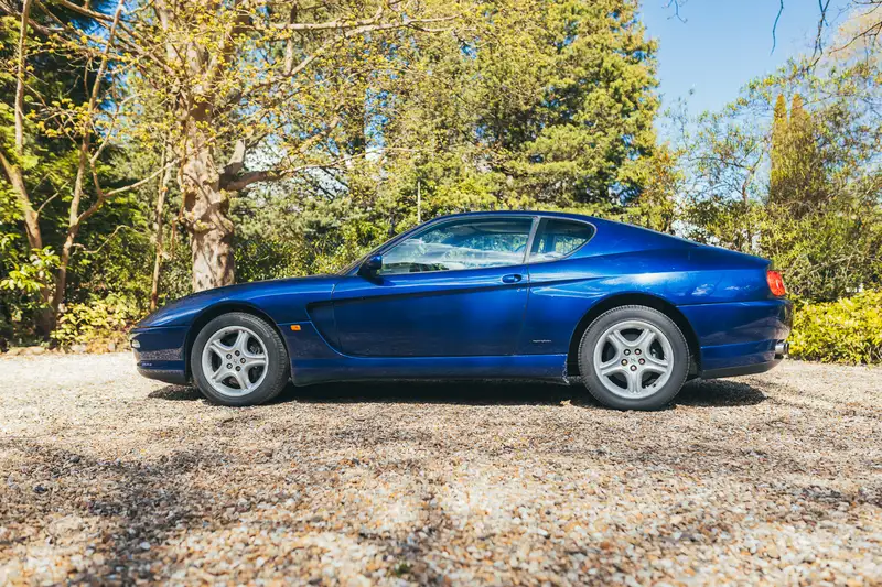 2000 Ferrari 456M GTA-Sold