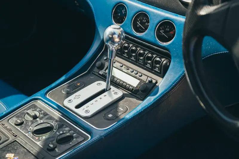 2000 Ferrari 456M GTA-Sold
