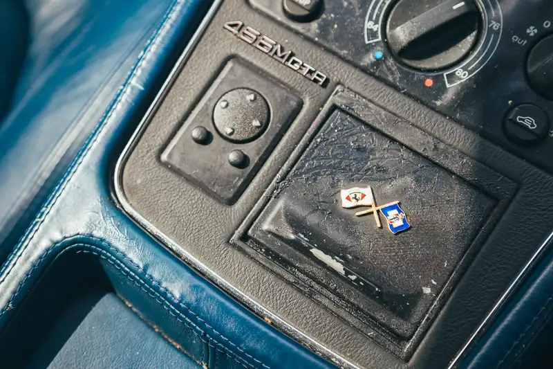 2000 Ferrari 456M GTA-Sold