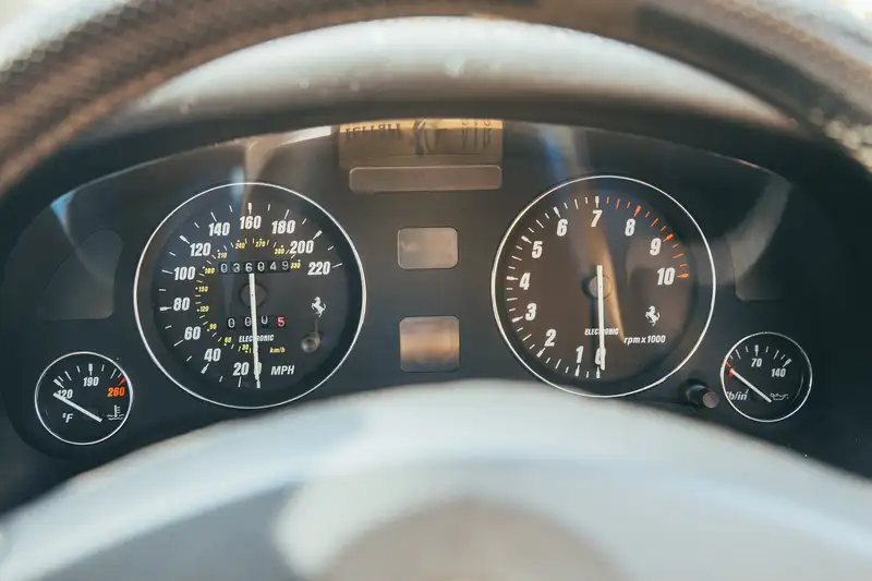 2000 Ferrari 456M GTA-Sold