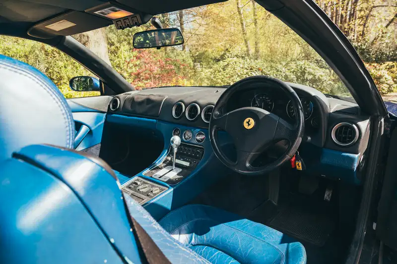 2000 Ferrari 456M GTA-Sold