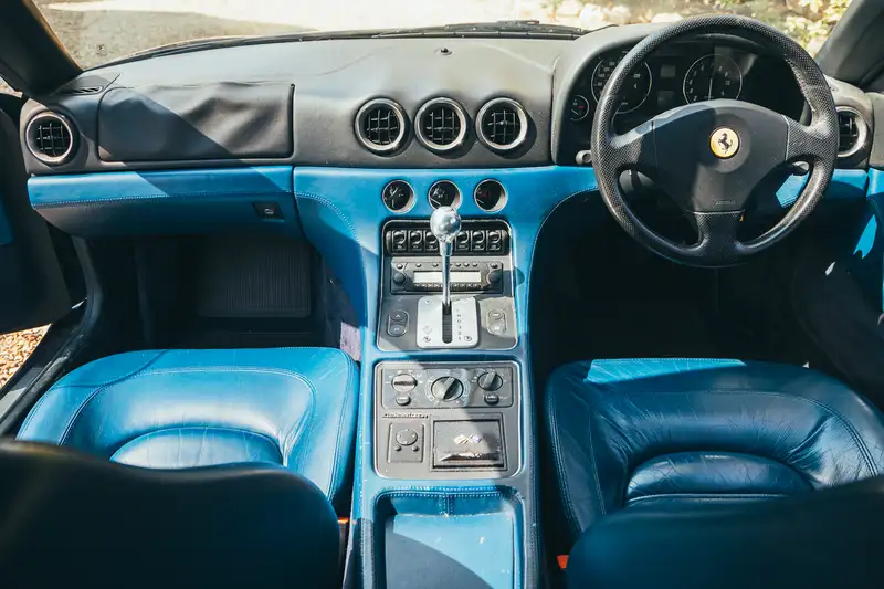 2000 Ferrari 456M GTA-Sold