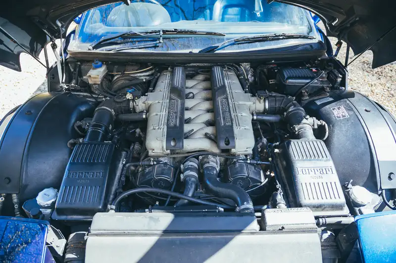 2000 Ferrari 456M GTA-Sold