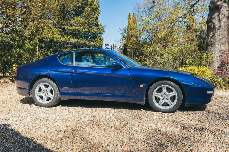 2000 Ferrari 456M GTA-Sold