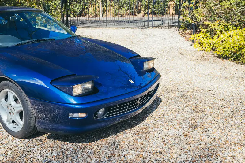 2000 Ferrari 456M GTA-Sold
