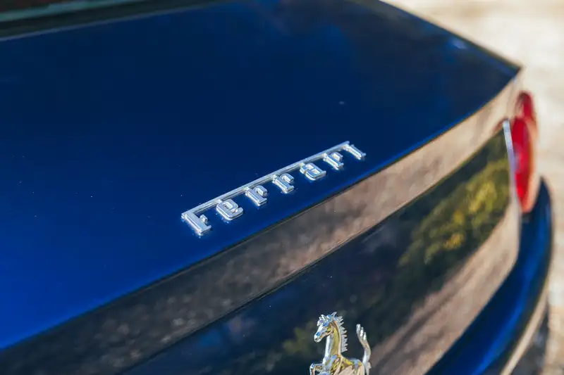 2000 Ferrari 456M GTA-Sold