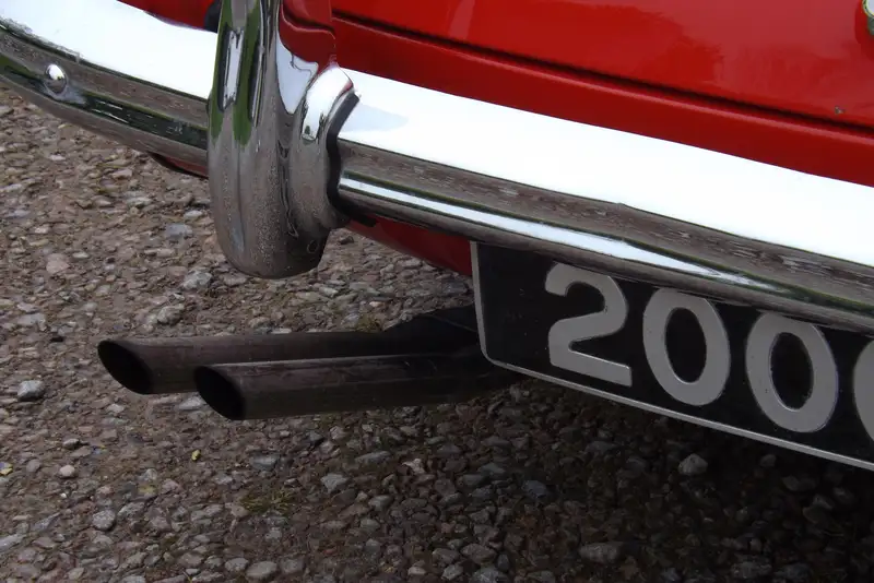 1960 Austin Healey 3000 Mk1-For Sale