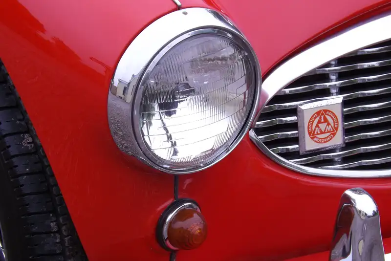 1960 Austin Healey 3000 Mk1-For Sale