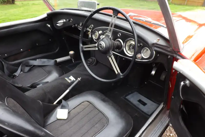 1960 Austin Healey 3000 Mk1-For Sale