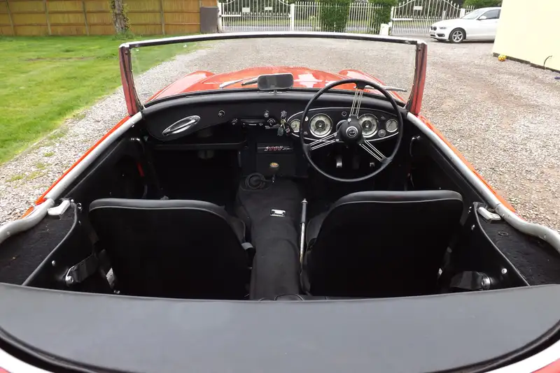 1960 Austin Healey 3000 Mk1-For Sale