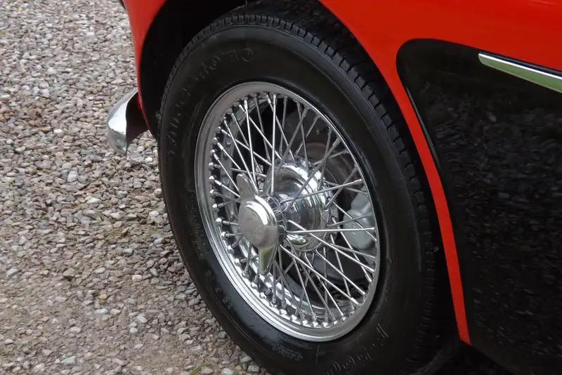 1960 Austin Healey 3000 Mk1-For Sale