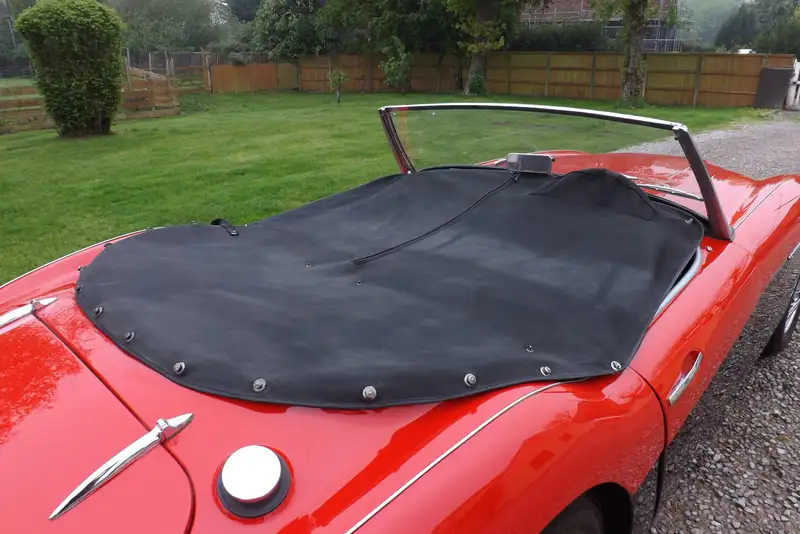 1960 Austin Healey 3000 Mk1-For Sale