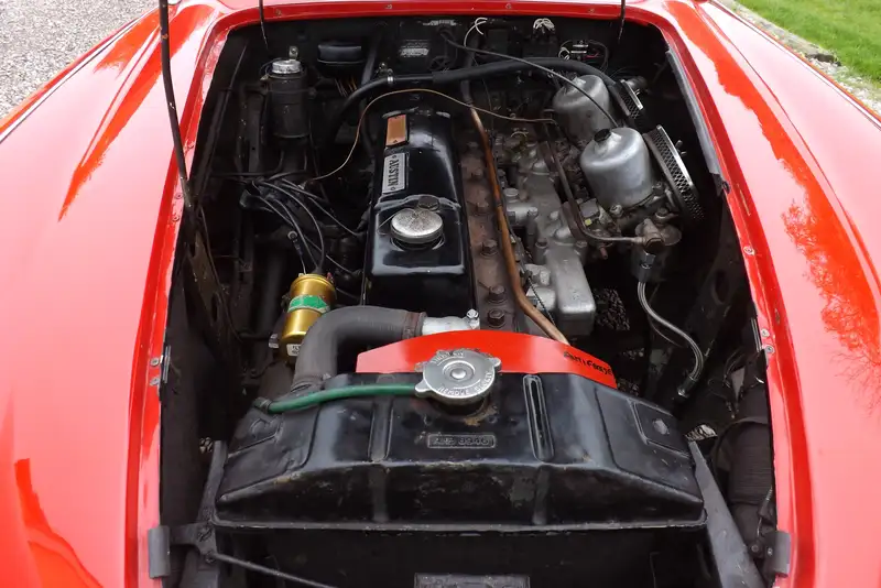 1960 Austin Healey 3000 Mk1-For Sale